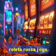 roleta russa jogo